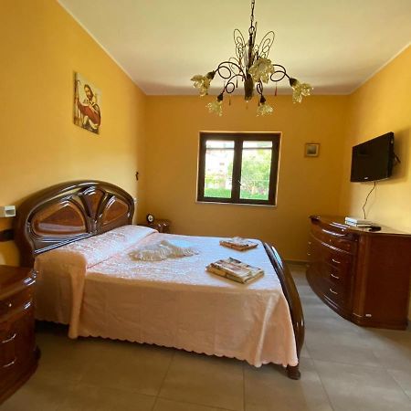 Villa Ida Agropoli Exteriér fotografie