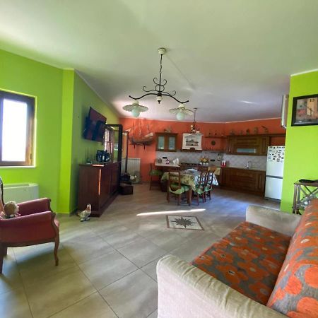 Villa Ida Agropoli Exteriér fotografie