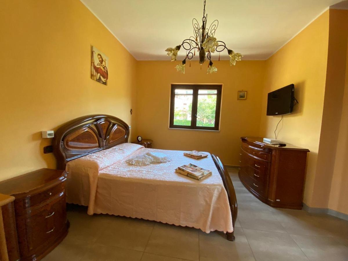 Villa Ida Agropoli Exteriér fotografie