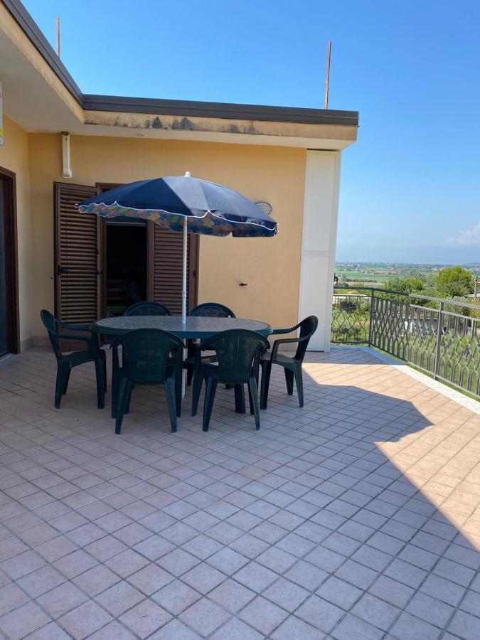 Villa Ida Agropoli Exteriér fotografie