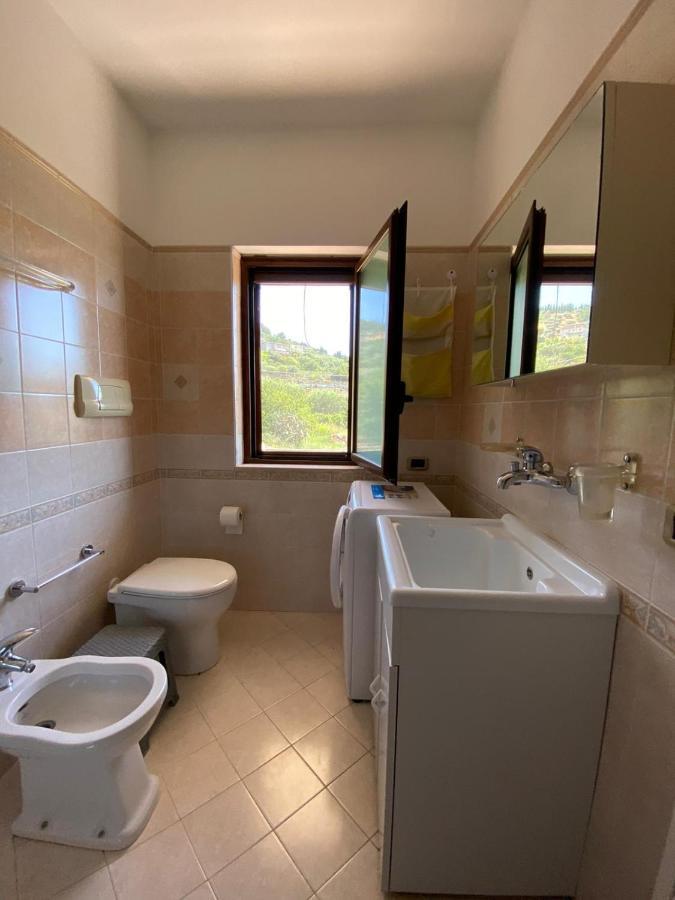 Villa Ida Agropoli Exteriér fotografie