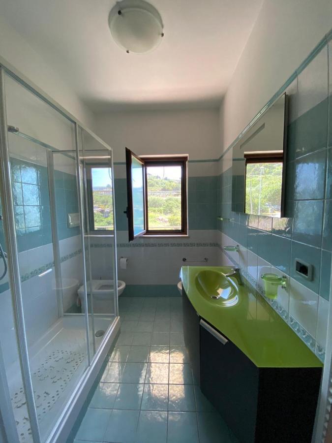 Villa Ida Agropoli Exteriér fotografie