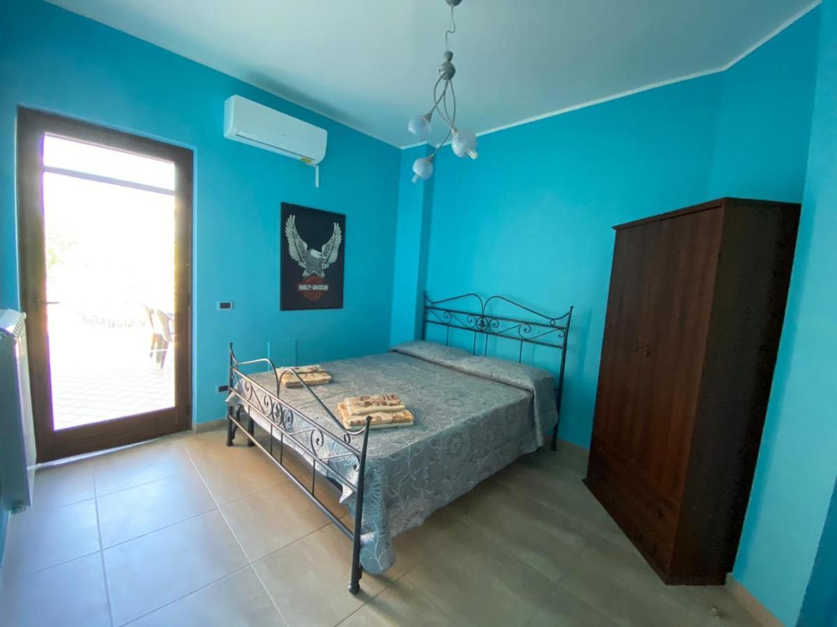 Villa Ida Agropoli Exteriér fotografie
