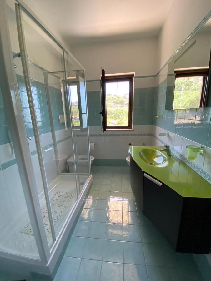 Villa Ida Agropoli Exteriér fotografie