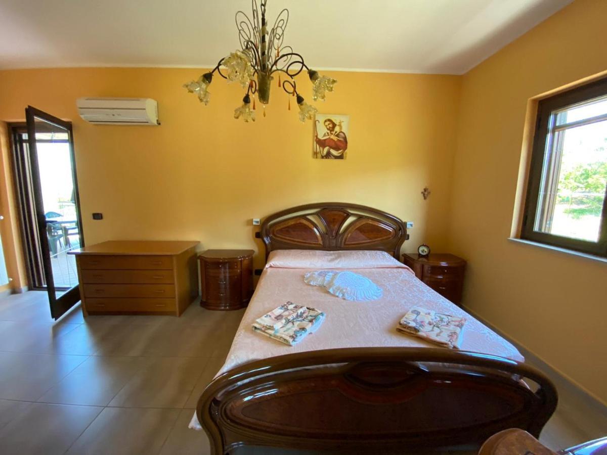 Villa Ida Agropoli Exteriér fotografie