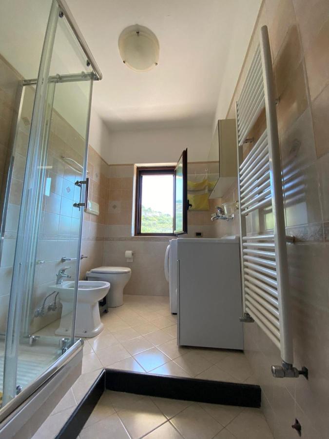 Villa Ida Agropoli Exteriér fotografie