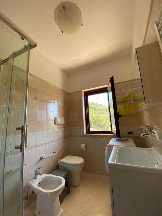 Villa Ida Agropoli Exteriér fotografie