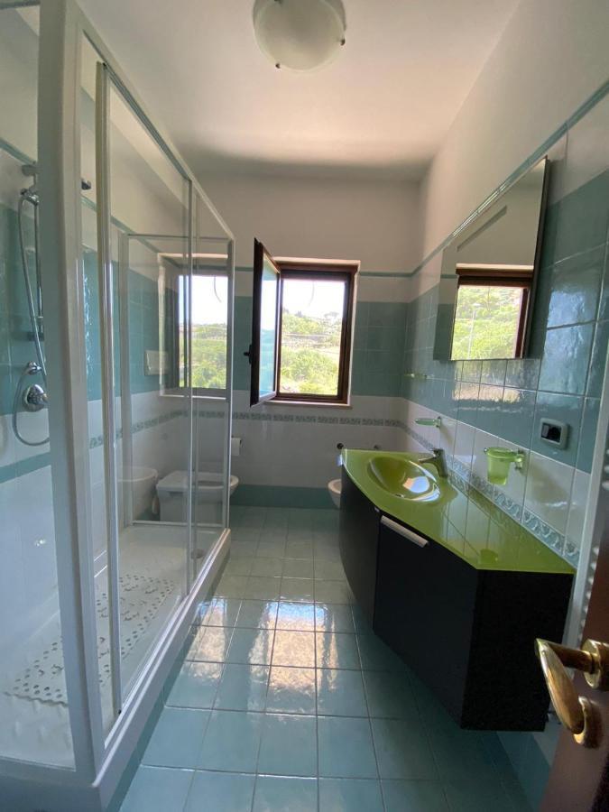 Villa Ida Agropoli Exteriér fotografie