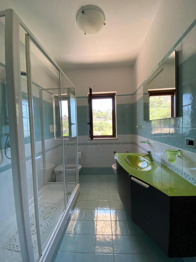 Villa Ida Agropoli Exteriér fotografie