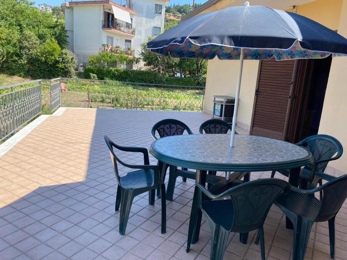 Villa Ida Agropoli Exteriér fotografie
