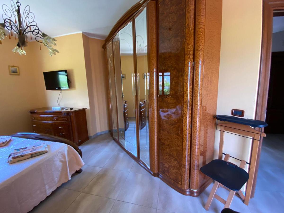 Villa Ida Agropoli Exteriér fotografie