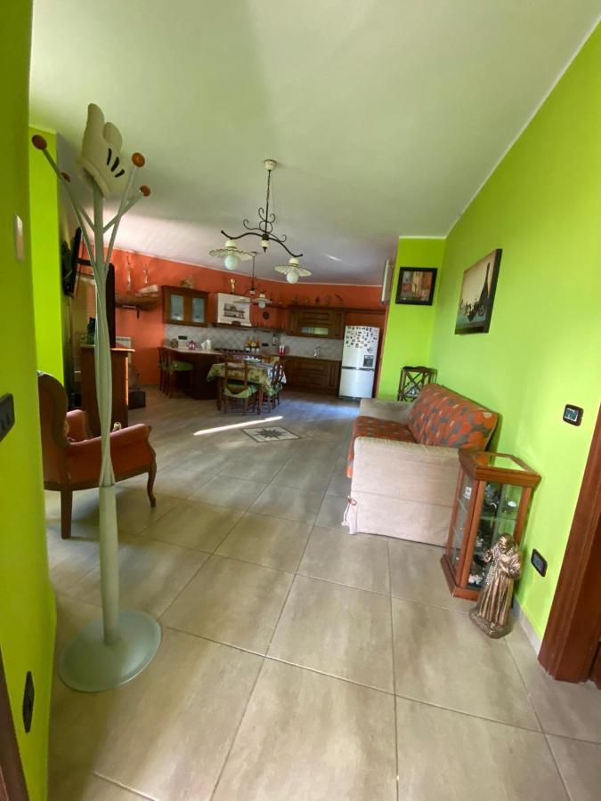 Villa Ida Agropoli Exteriér fotografie