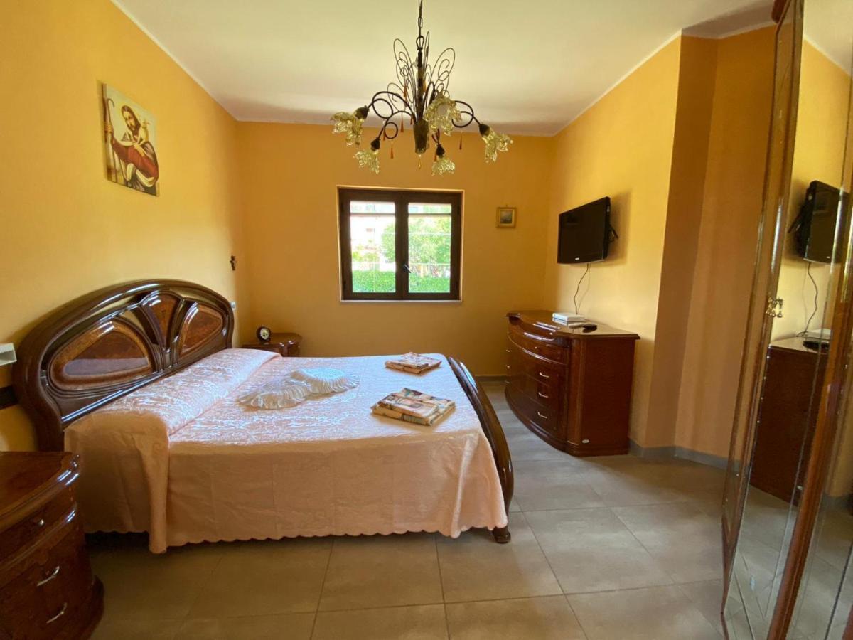 Villa Ida Agropoli Exteriér fotografie
