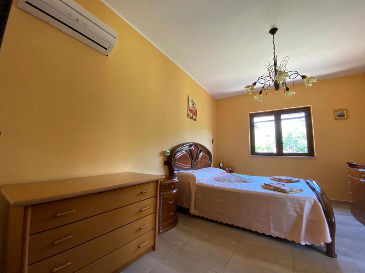 Villa Ida Agropoli Exteriér fotografie