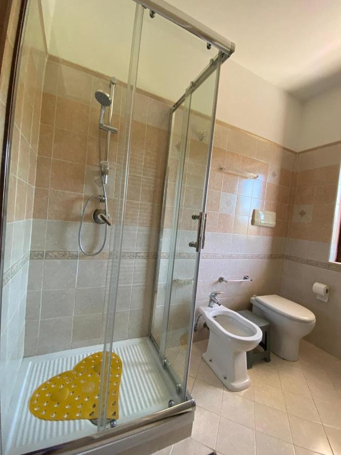 Villa Ida Agropoli Exteriér fotografie